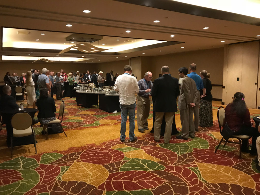 Houston Annual General Meeting 2018