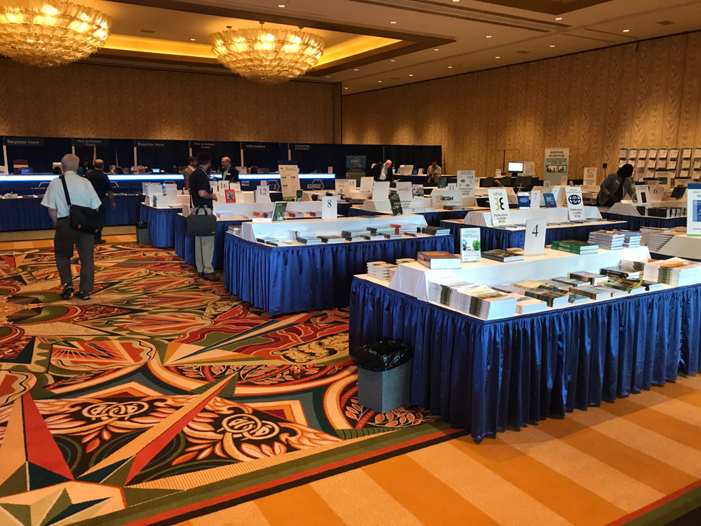 Houston Annual General Meeting 2018