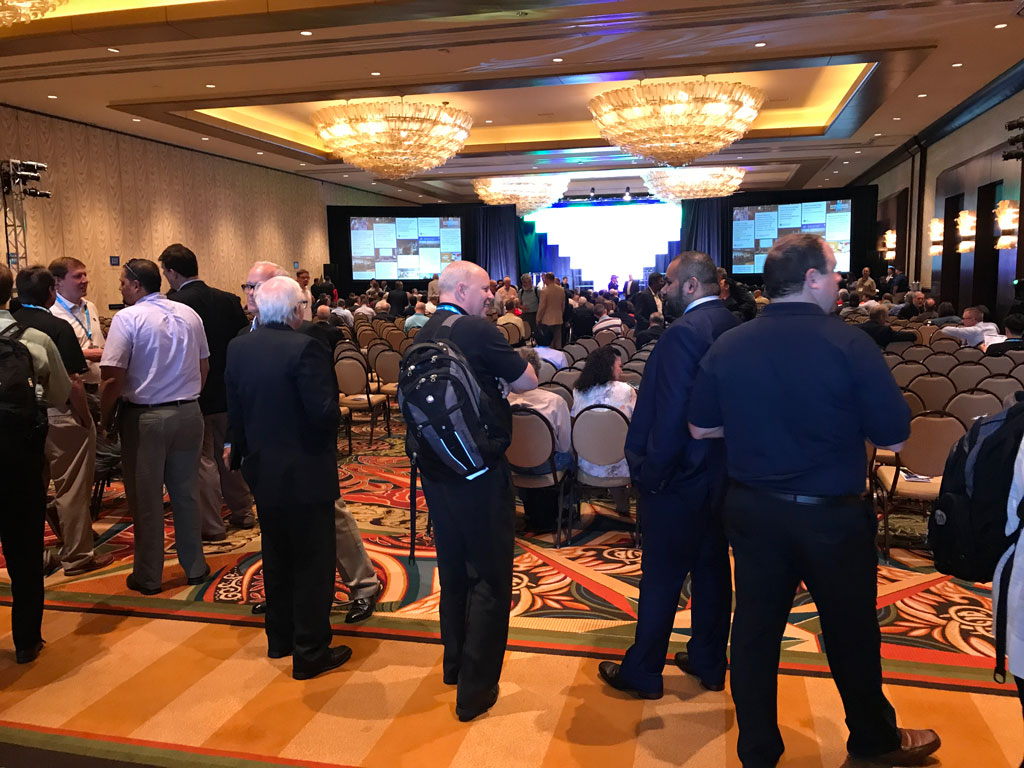 Houston Annual General Meeting 2018