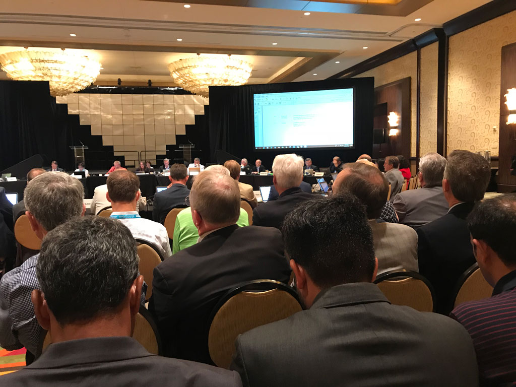 Houston Annual General Meeting 2018