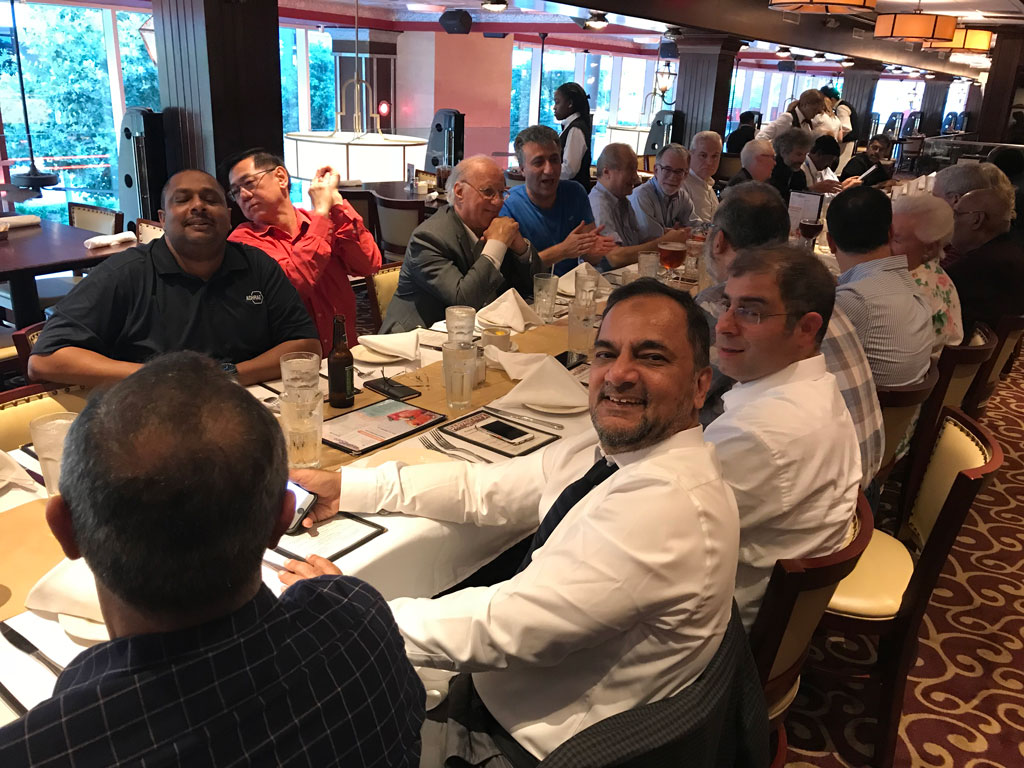 Houston Annual General Meeting 2018