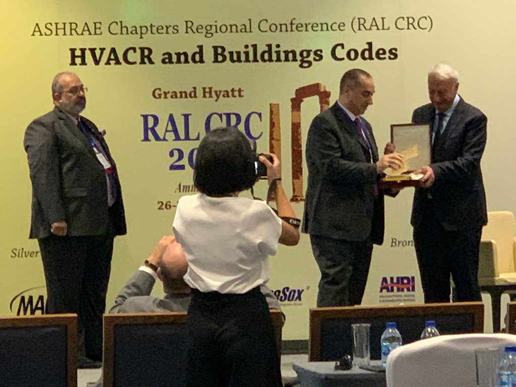 Jordan CRC 2019