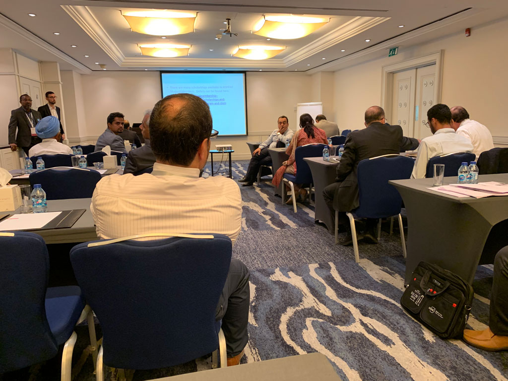 Jordan CRC 2019
