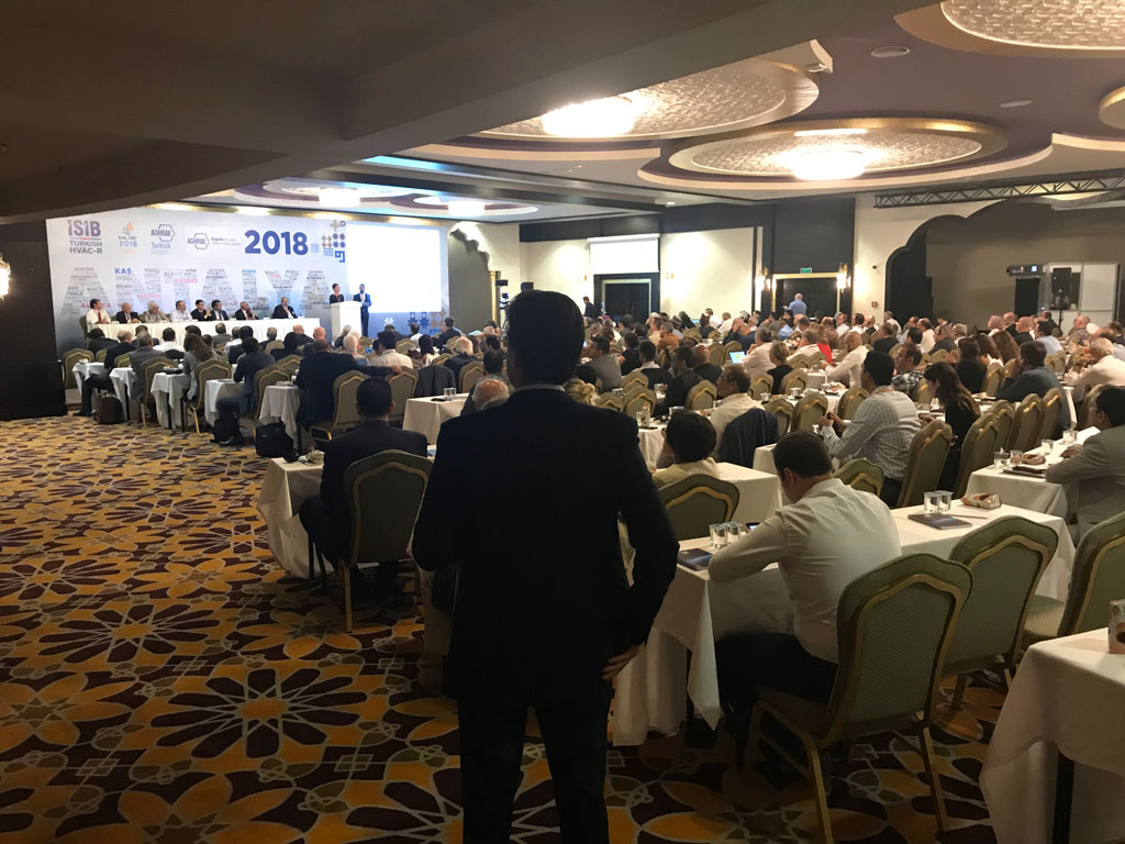 Turkey CRC 2018