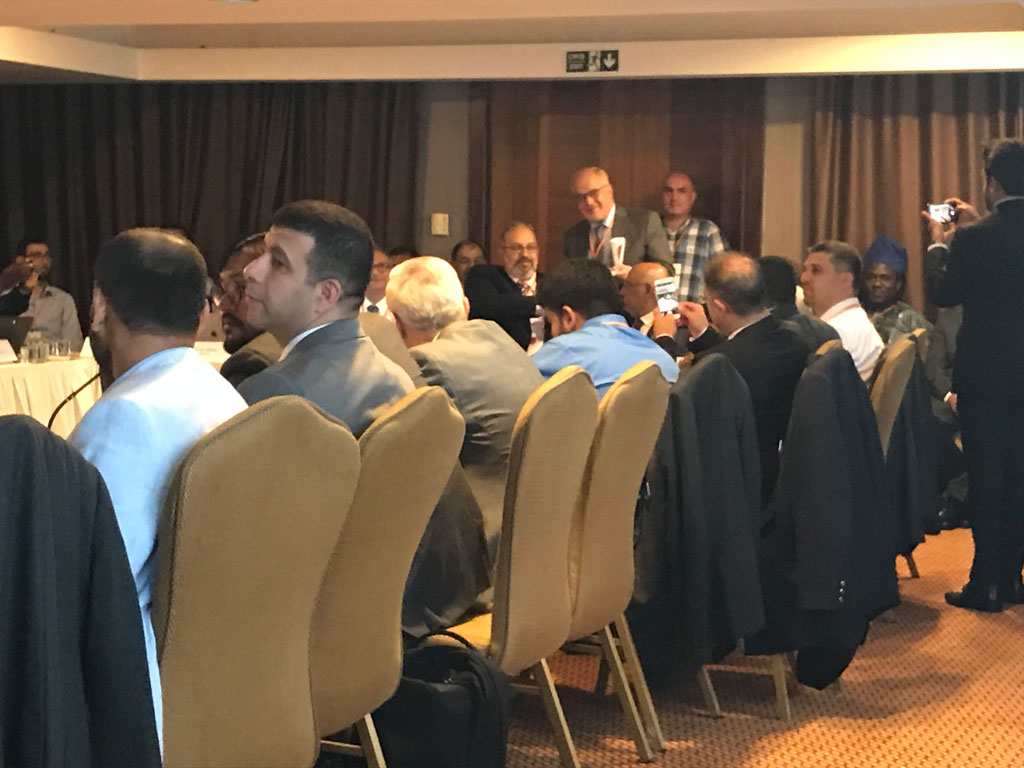 Turkey CRC 2018