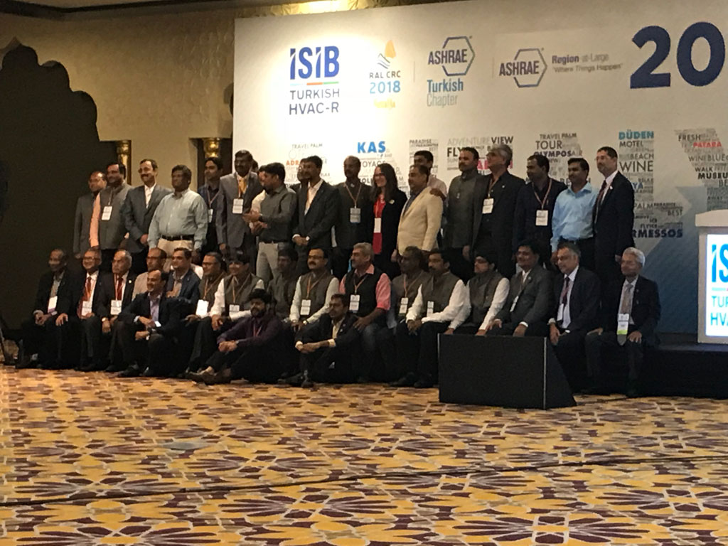 Turkey CRC 2018