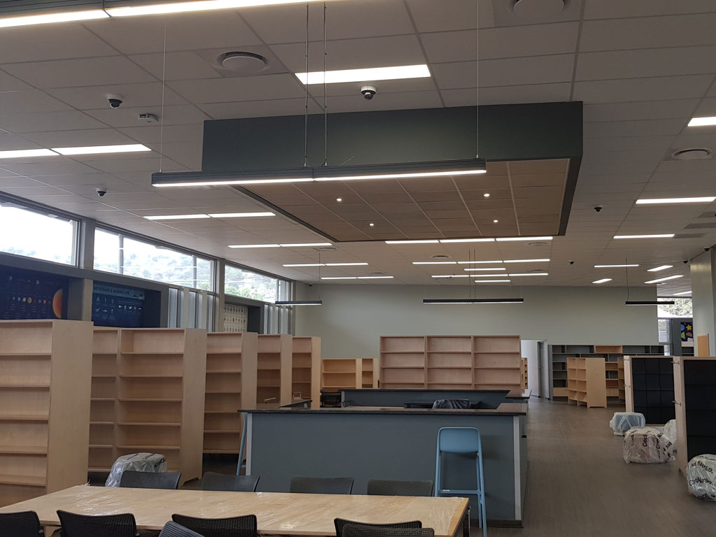 Amaoti Library