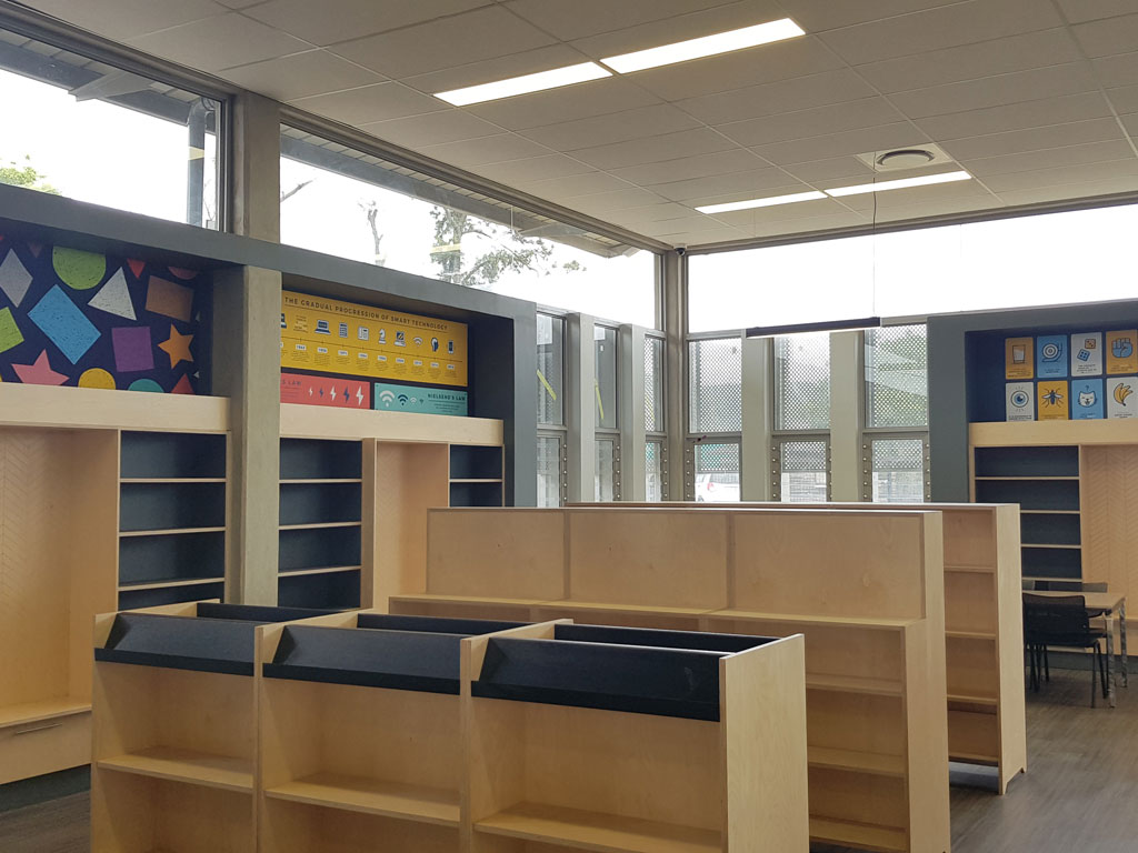 Amaoti Library