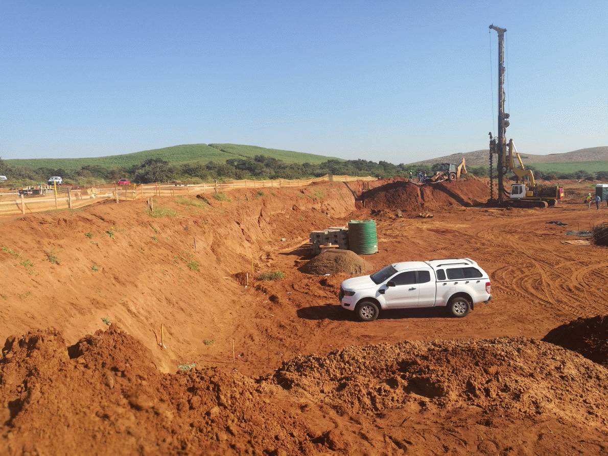 Shoreline Sibaya