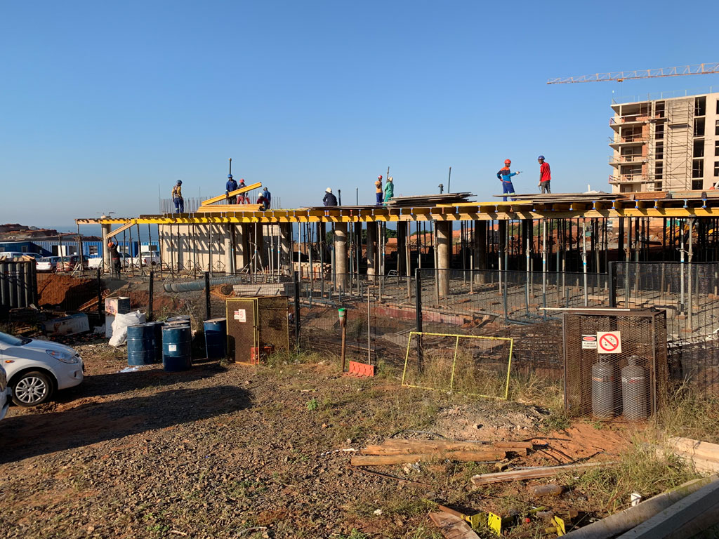 Shoreline Sibaya