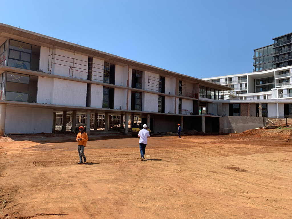 Shoreline Sibaya