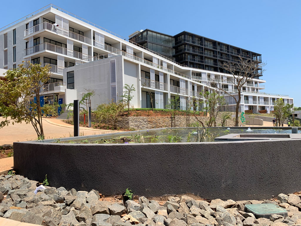 Shoreline Sibaya