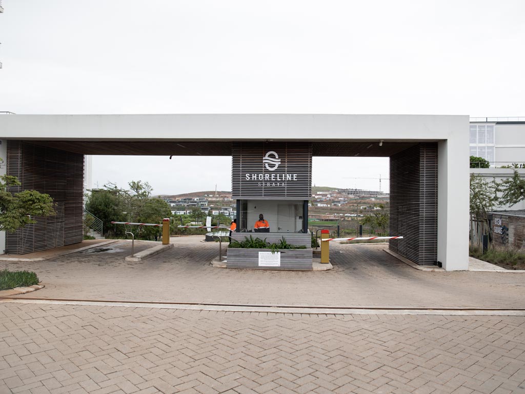 Shoreline Sibaya