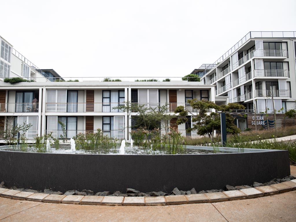 Shoreline Sibaya