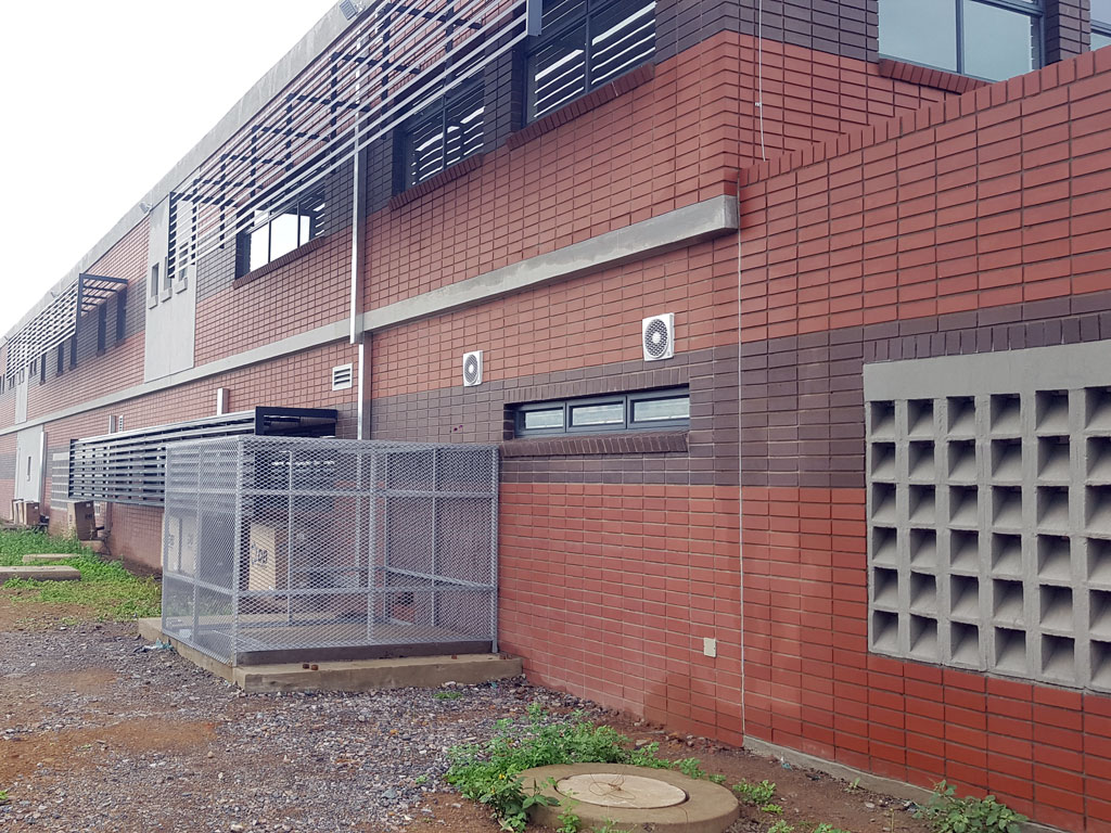 Verulam Fire Station