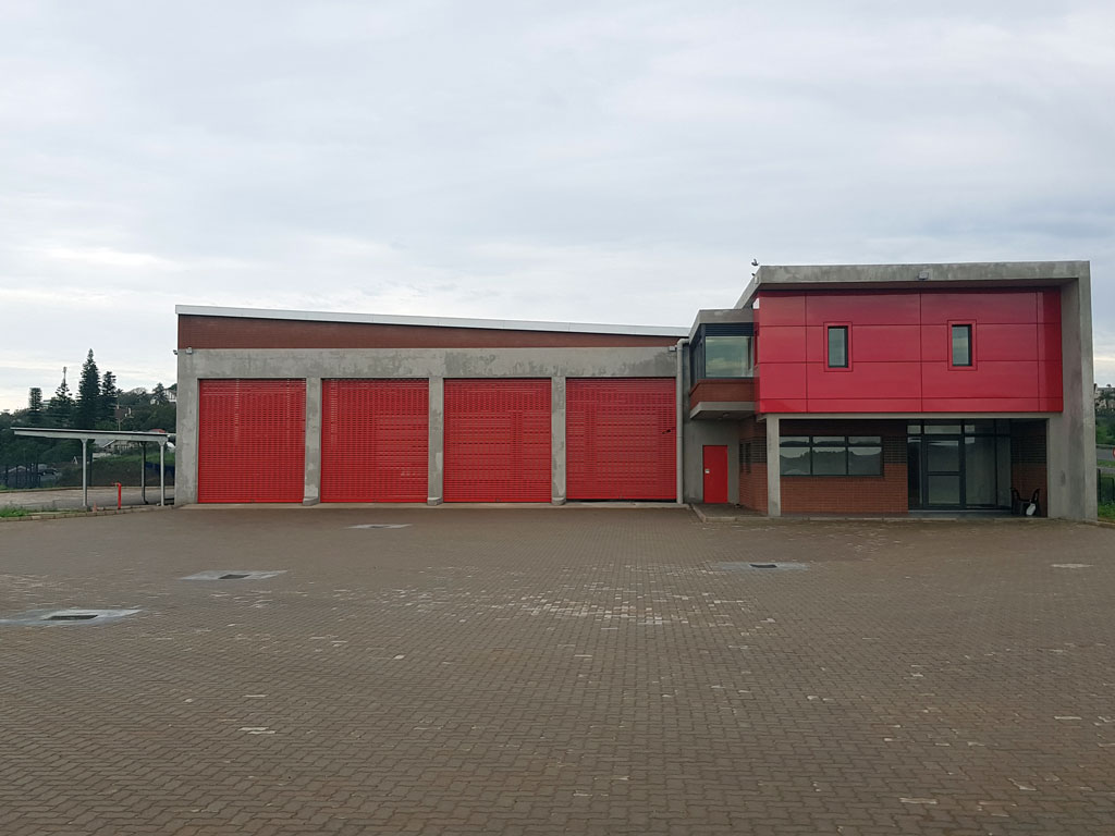 Verulam Fire Station