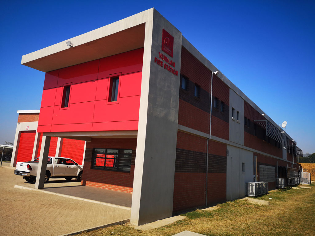 Verulam Fire Station