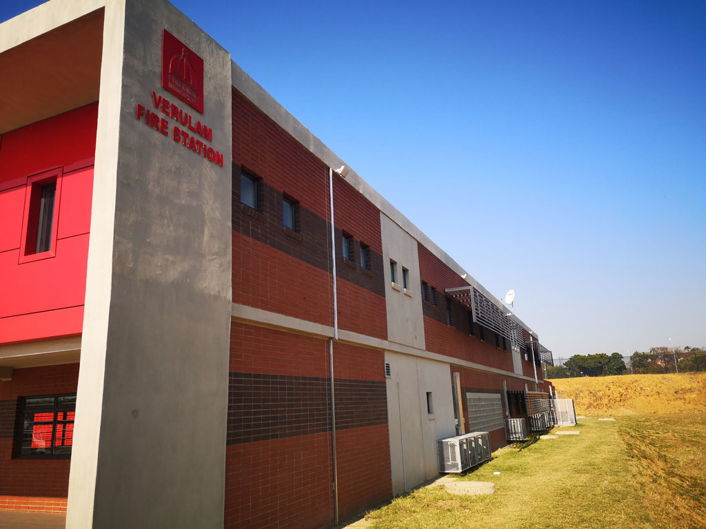 Verulam Fire Station